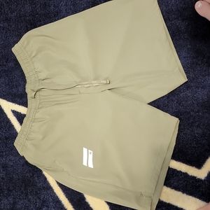 Great Condition Mens Large Hurley Exist Lightweight Sport Shorts.